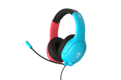 Hörlurar / Headset - Turtle Beach Airlite Fit - Neon Blue & Red - TBS-8002-25