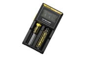 Battery - NITECORE Digicharger D2 - NC-D2