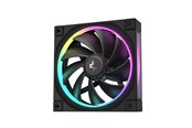Chassi fläkt - DeepCool FL12 - Chassi fläkt - 120mm - Svart med RGB LED - 32 dBA - R-FL12-BKAPN1-G