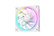 Chassi fläkt - DeepCool FL12 WH - Chassi fläkt - 120mm - Vit med RGB-ljus - 32 dBA - R-FL12-WHAPN1-G
