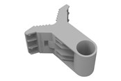Nätverks tillbehör - MikroTik quickMOUNT - Antenna Mount - QM