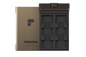 Kameraväskor - PolarPro Memory Card Case Slate CFEA Edition II De - SLTII-CFEA-DSRT