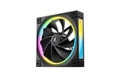 Chassi fläkt - DeepCool FL12R - Chassi fläkt - 120mm - Svart med RGB LED - 34 dBA - R-FL12R-BKAPN1-G