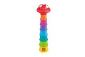 Babyleksaker - PLAY Stacking Tower Mushroom - 2392