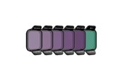 Foto & Video Tillbehör - Freewell Bright Day 6-Pack Filter Set – DJI Flip - FW-DFL-BRG