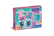 Brädspel - Clementoni Gabby's Dollhouse Memory Game - 18309