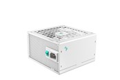 Strömförsörjning - DeepCool PL650-D White Strömförsörjning - 650 Watt - 120 mm - ATX 3.1 - 80 Plus Bronze certificate - R-PL650D-FC0W-EU-V2