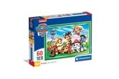 Pusselspel - Clementoni Paw Patrol Super Colour Puzzle (60) - 26071