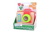 Babyleksaker - PLAY Wooden Toy Camera - 40033