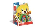 Babyleksaker - Clementoni Teddy Interactive Plush (SE-NO-DK-FI) - 78792