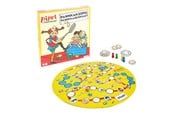 Brädspel - Barbo Toys Pippi - Pancake Game (DK/SE/NO) - 8609