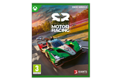 Spel - Project Motor Racing - Microsoft Xbox Series X - Racing - 4064635510613