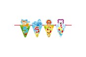 Leksaker - Folat BV - Flag Line Animals - 5 years - 65165