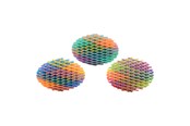 Leksaker - Johntoy Rainbow Shapeshifter Worm - 24550