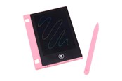 Kreativa spel - Johntoy Rainbow Unicorn Drawing Tablet Pocket Edition - 24572