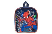Små presenter till barn - Undercover - Spiderman in Backpack Coloring Set - SPMA5201
