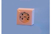 Tillbehör (Fästen, uttag etc.) - hanestroem Perilex Wall Socket External - 250027
