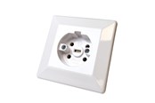 Tillbehör (Fästen, uttag etc.) - hanestroem Perilex Wall Socket - 250026