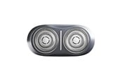 Rakapparat - Xiaomi tillbehör Electric Shaver S200 Replacement Head - Grey - BHR9532GL