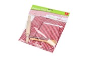 Outfits & kostymer - Johntoy Home & Kitchen Chef Playset Deluxe - 27520