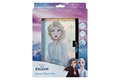 Kreativa spel - Undercover - Secret Diary Frozen with UV pen - FRZX0983