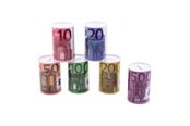 Leksaker - Johntoy Piggy bank Euro banknote - 28165