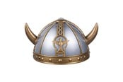 Outfits & kostymer - Boland - Helmet Viking Jord - 01351