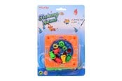 Leksaker - Johntoy Wind-up Magnetic Fishing Game - 29547