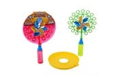 Utomhuslek - Johntoy Aqua Fun Bubble Machine with Bubble Blower - 29635