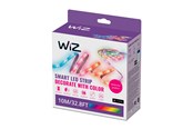 Smarta Hem - WiZ RGBIC LED strip 10m (5+5) Type-C - 929004140001