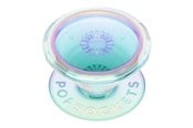 Andra mobiltillbehör - PopSockets PopGrip Original Clear Iridescent - 805443