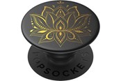 Andra mobiltillbehör - PopSockets PopGrip - Golden Prana - 801688