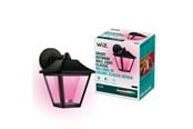 Smarta Hem - WiZ Smart Outdoor Wall Light Classic - 929003352101