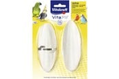 Fågelburar, hus och tillbehör - Vitakraft - Vitafit Cuttlebone - 31317