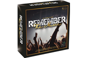 Brädspel - Asmodee Remember the Music DK/SE - BOT001
