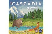 Brädspel - Asmodee Cascadia Junior (ENG) - MDG403