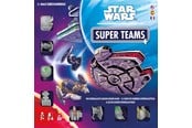 Brädspel - Star Wars Super Team (Nordic) - ZYGSWST0101ML3