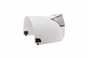 Katter - Whisker LITTER HOPPER W/BONNET WHITE - LR4-9154