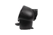 Katter - Whisker - Litter Hopper with Bonnet - Black - LR4-9354