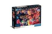 Pusselspel - Clementoni One Piece "Impossible" Challenge Puzzle (1000) - 39922