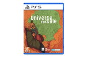 Spel - Universe for Sale - Sony PlayStation 5 - Äventyr - 8885021400266