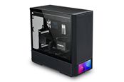 Chassi - Lian Li Lancool 207 Digital - Black - Chassi - Miditower - Svart - G99.LAN207DX.00