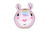 Babyleksaker - Barbo Toys Lillie and Ellie - Soft Ball - Unicorn - 5210
