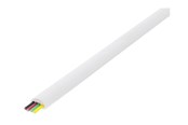 Nätverkskabel - Deltaco Bulk Phone Cable - 100 m - Vit - 100m - MD-15