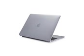 Systemtillbehör - Pipetto Hardshell Dots Case for MacBook Air 13.3" (M1.2020) - Frosted Clear - P070-125-AC