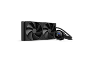 CPU-fläktar - NZXT Kraken Plus 280 (Black) - CPU Vattenkylare - RL-KN280-B2