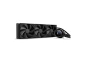 CPU-fläktar - NZXT Kraken Plus 360 - Black - RL-KN360-B2
