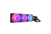 CPU-fläktar - NZXT Kraken 420 Elite RGB V2 - CPU Vattenkylare - RL-KR42E-B2