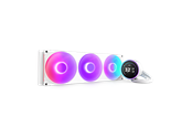 CPU-fläktar - NZXT Kraken 420 Elite V2 - CPU Vattenkylare - RL-KR42E-W2