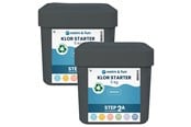Pool & badbassäng - Swim & Fun Klor Starter Fast Dissolving Granules 10 kg - 1787